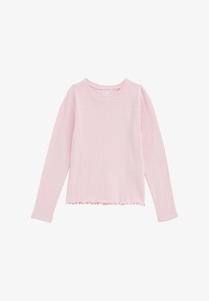 WE Fashion, Jersey de punto - light pink