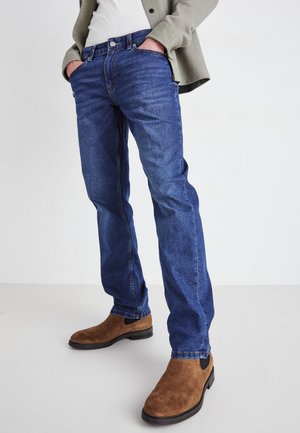 ONLY & SONS heren jeans broek, Light Medium Blauw Denim, 32W / 34L