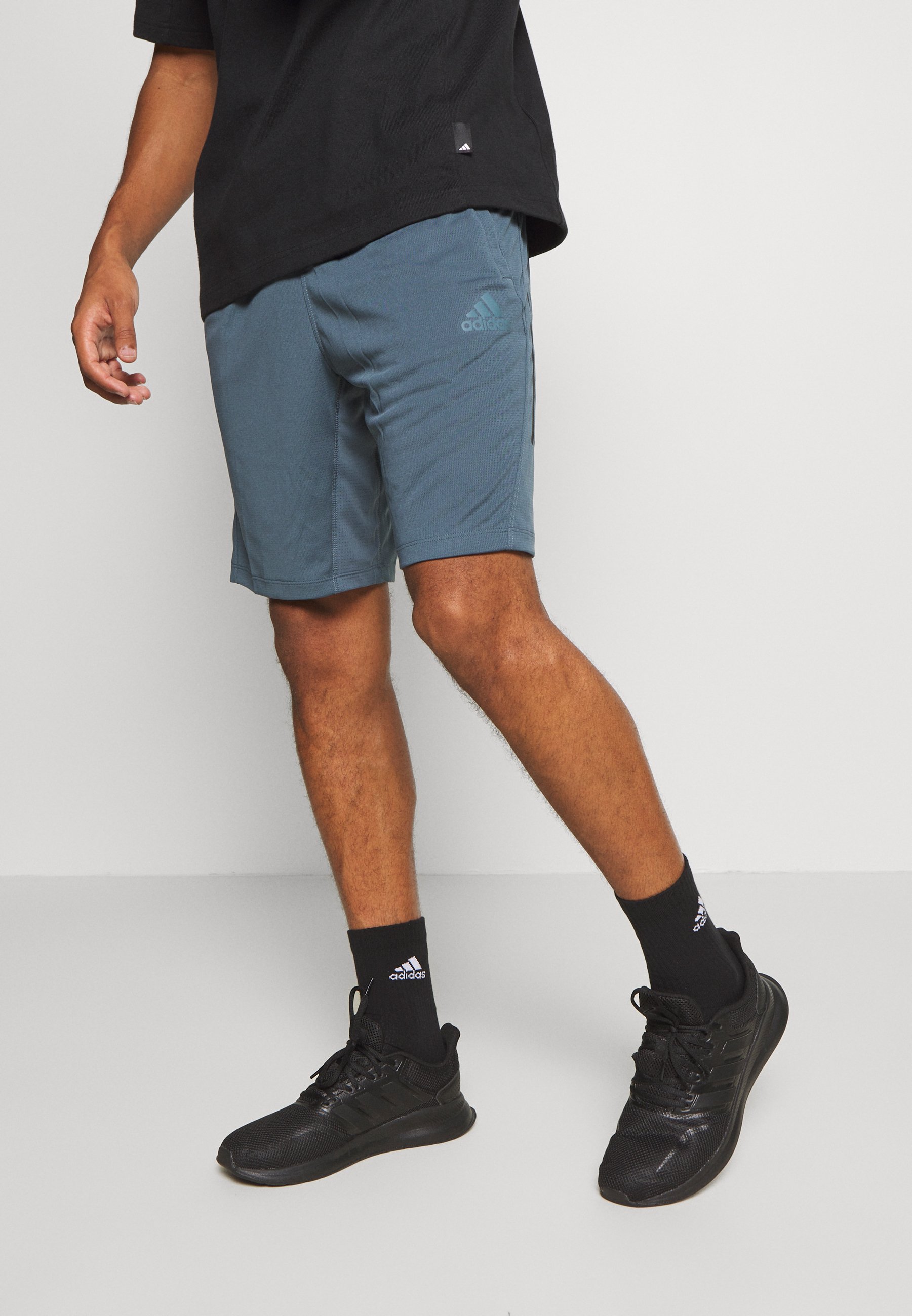 adidas Performance KRAFT AEROREADY TRAINING SPORTS kurze adidas Performance AEROREADY TRAINING SPORTS SHORTS kurze