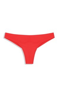 Pain de Sucre SACHA - Bas de bikini - deep red