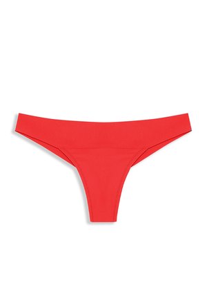 Pain de Sucre SACHA - Bikini bottoms - deep red