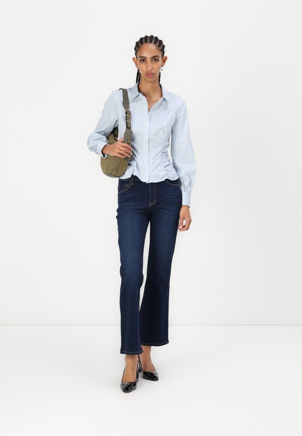 NICOLE STRIPE - Button-down blouse2