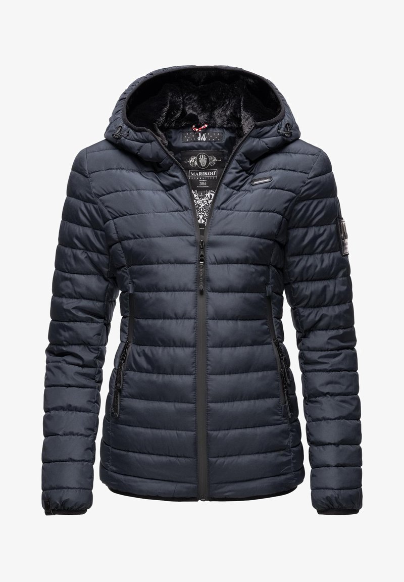 Marikoo JAYLAA - Winter jacket - dark blue