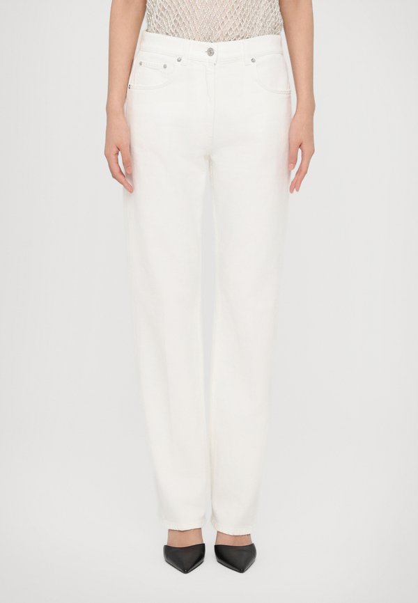 BOGAN - Wide Leg - blanc