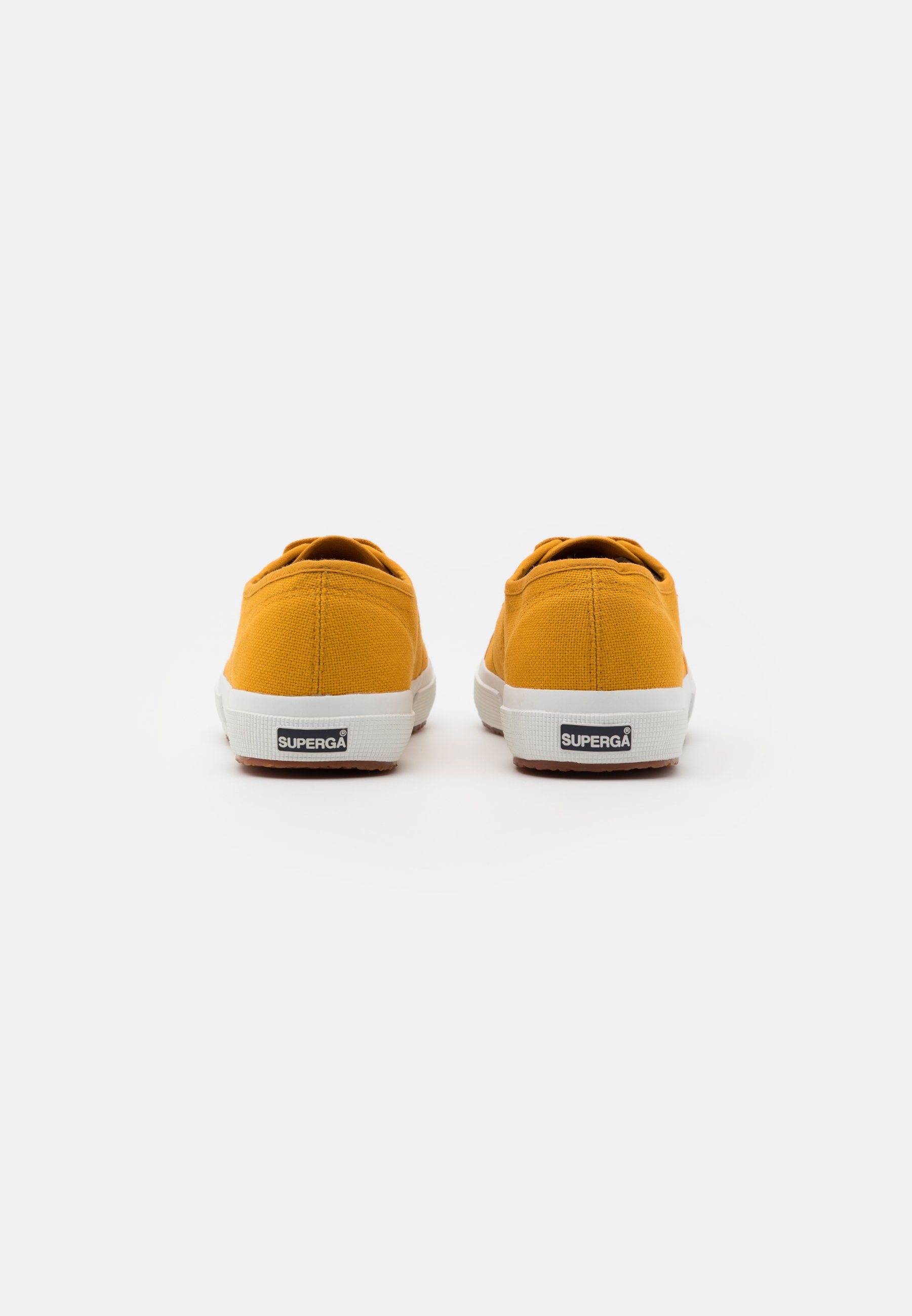 superga pale yellow