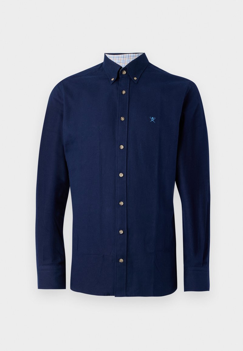 Hackett London MULTI TRIM - Chemise - navy/bleu marine - ZALANDO.FR