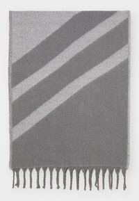 Anna Field Cachecol - dark grey/light grey