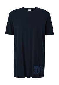 Unausgewählt, navy