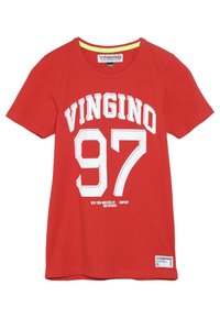 Vingino HOPE - Camiseta estampada - red