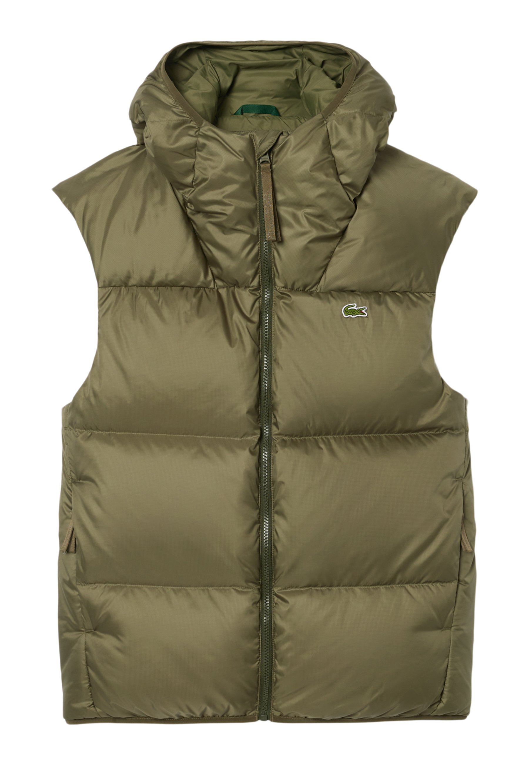 doudoune lacoste sans manche homme