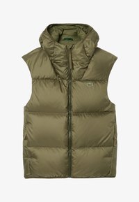 No seleccionado, vert kaki bmy