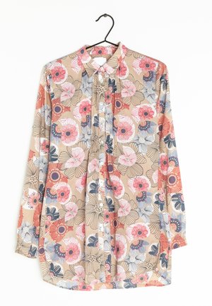 Skjortebluser - beige