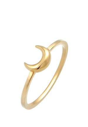 HALF MOON ASTRO  - Bague - gold-coloured