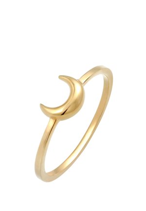 Elli HALF MOON ASTRO  - Ring - gold-coloured