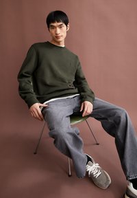 ARMEDANGELS BAARO - Sweater - forest pine