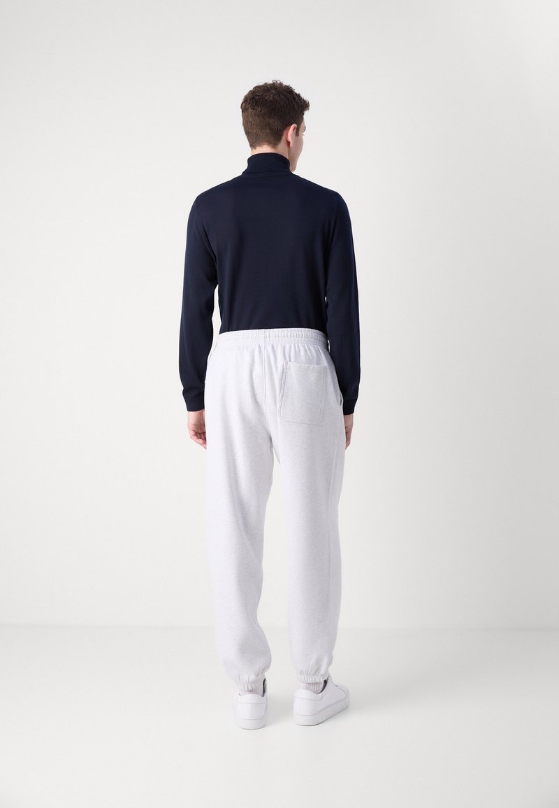 Tommy Jeans Trainingsbroek mottled grey/grijs gemêleerd (Pre