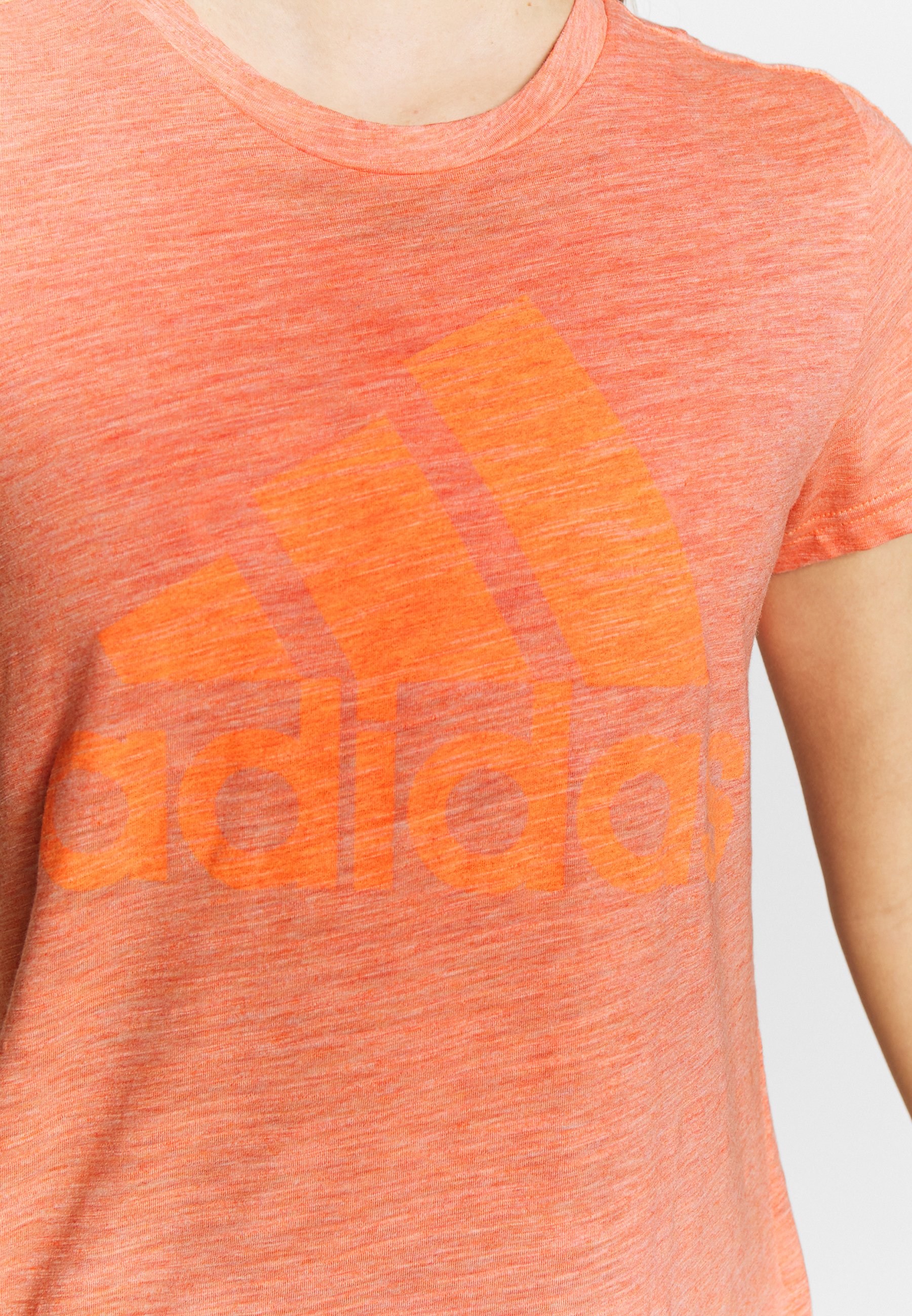 adidas Performance WINNERS TEE T Shirt print amtime adidas Performance WINNERS TEE T Shirt print amtime
