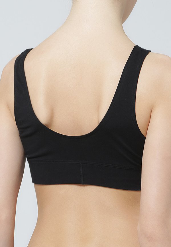 ELASTIC - Bustier - schwarz2