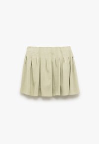 Koton Falda acampanada - green