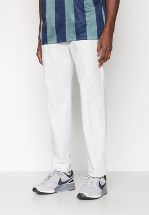 PANT SLIM - Auduma bikses - photon dust