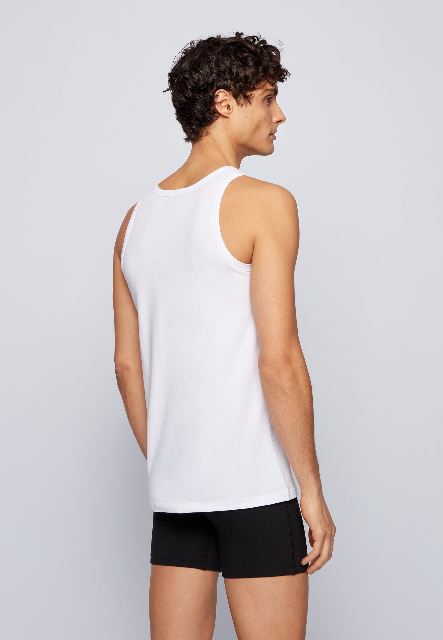 Men SLIM FIT - Undershirt Men SLIM FIT - Undershirt