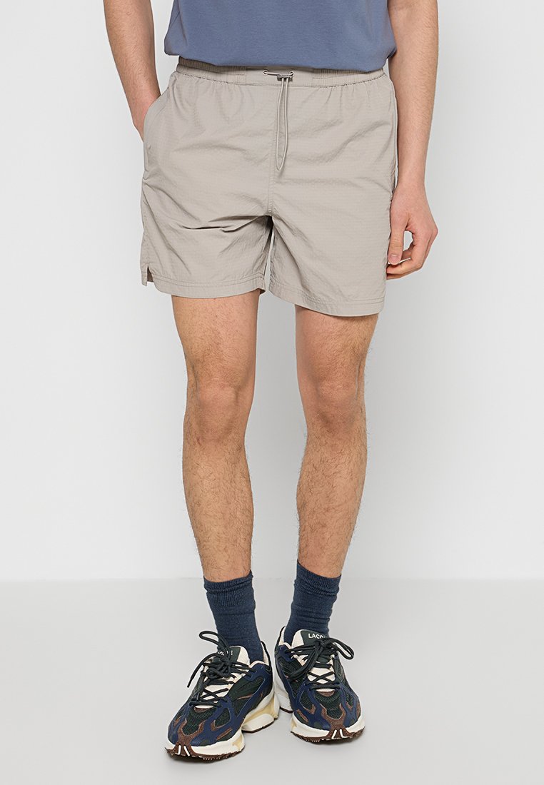 Lyle & Scott Shorts grijs