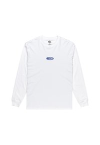 Unausgewählt, white