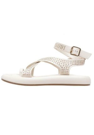 GAIA - Sandalias de dedo - beige