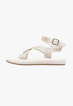 Krack Harmony GAIA - Sandalias de dedo - beige