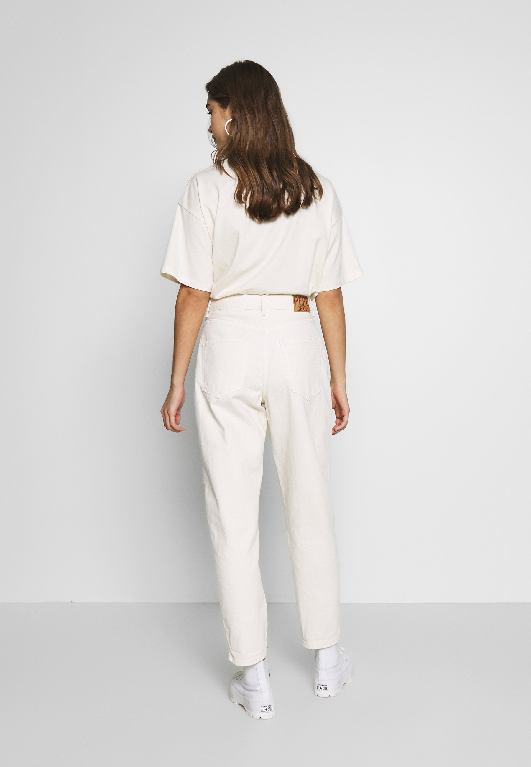 Pepe Jeans RACHEL Jeans relaxed fit champagne Zalando.no Pepe Jeans RACHEL - Jeans relaxed fit - champagne