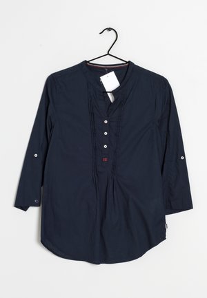 Blus - dark blue