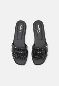 ALDO PILLOW WALK + FLEX ELENAA - Mules - black