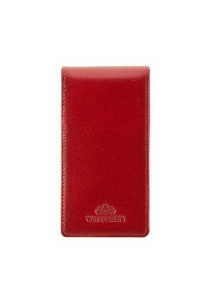 WITTCHEN Étui pour cartes de visite - rot