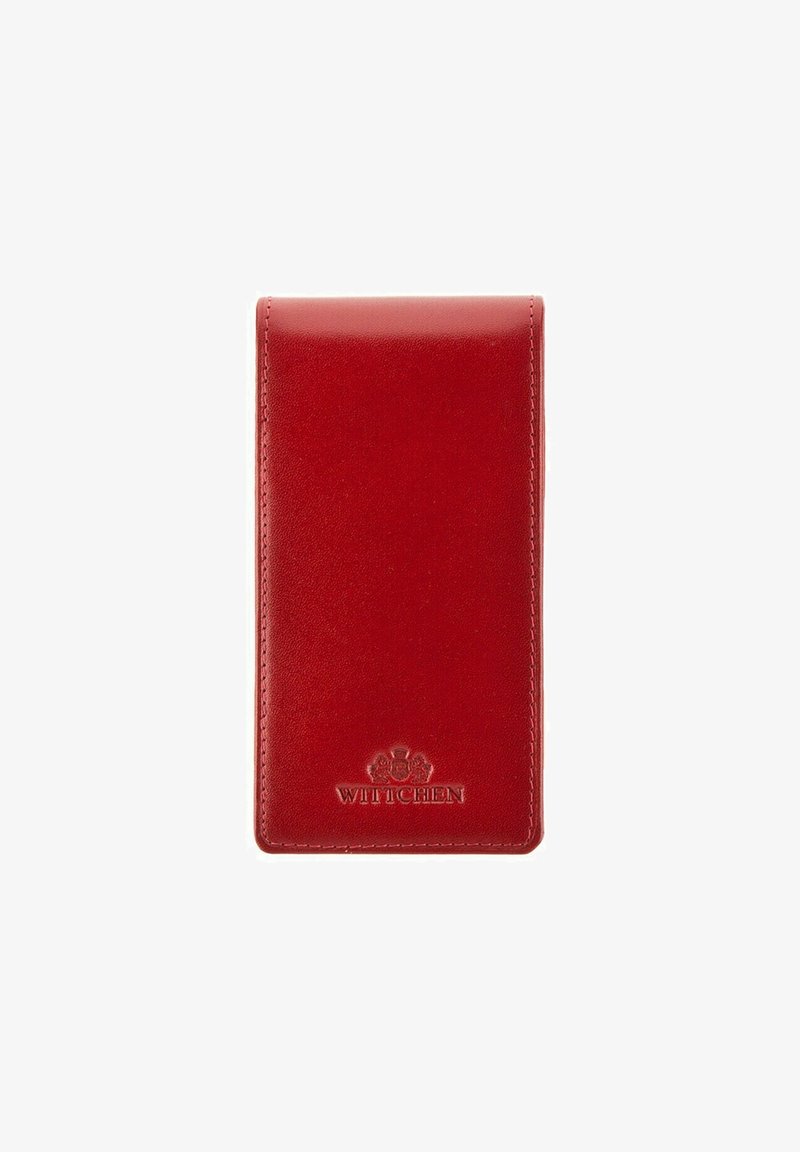 WITTCHEN Custodia per biglietti da visita - rot