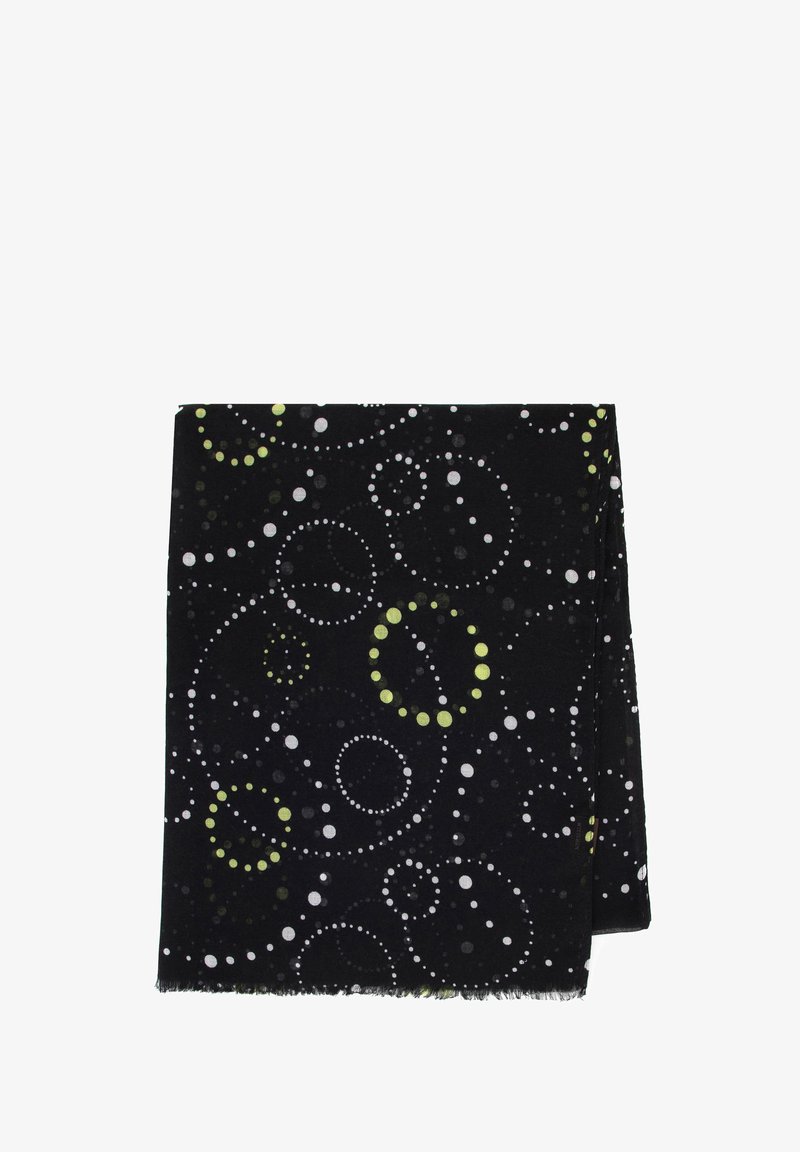 WITTCHEN Sjaal - black