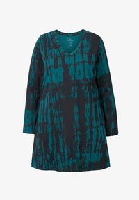 Unausgewählt, petrol green