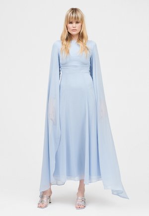 Maryisa Maxi dress - blue