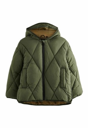 Vinterjacka - khaki green