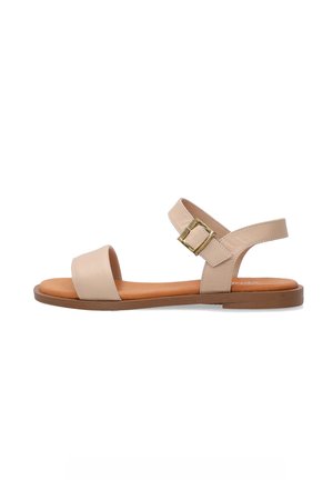 VENEZIA, SANDALS - Sandaler - beige