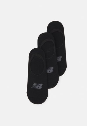 PERFORMANCE UNSEEN LINER SOCKS 6 PACK UNISEX - Ankelsokker - black