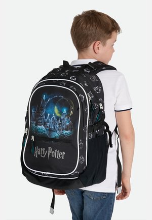 ERGONOMISCHE - School bag - schwarz