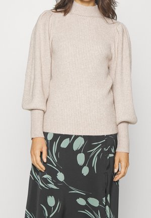 ONLY Petite Trui - brown