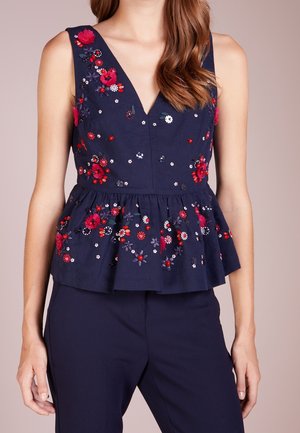 J.CREW Blouse - blue