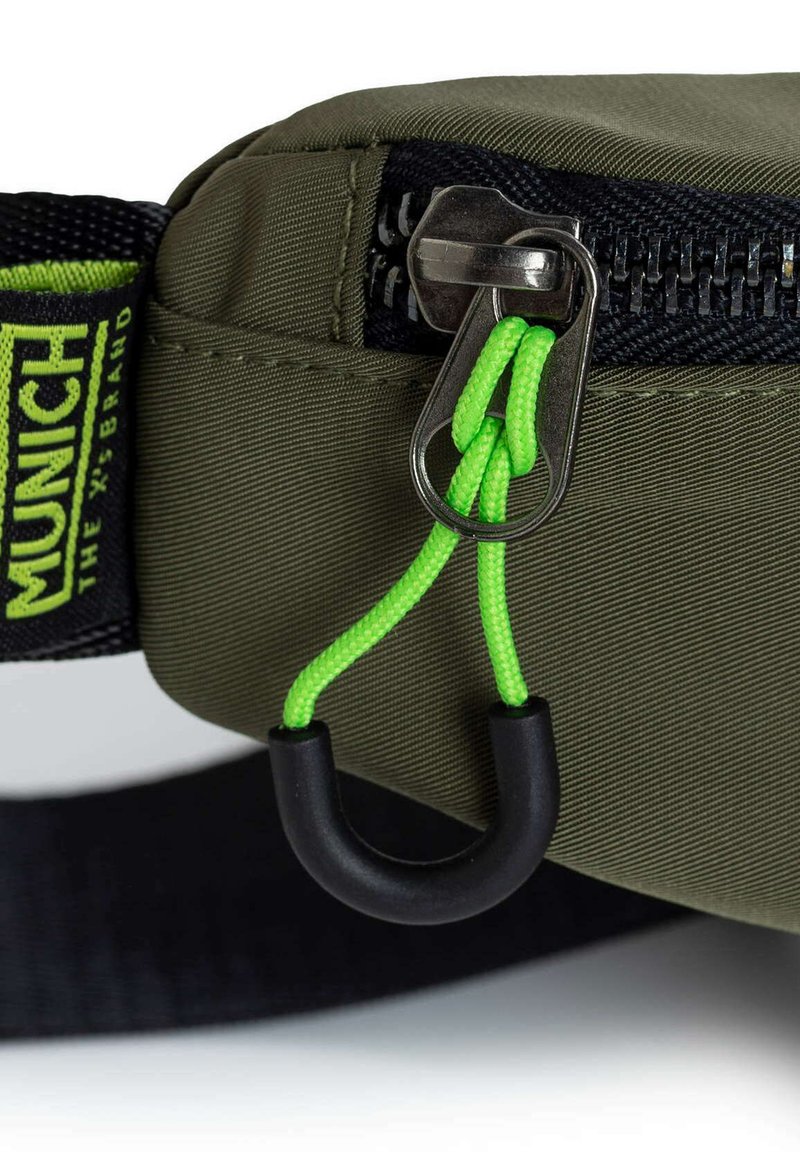 Mochila Munich Munich Unisex Wind Fannypack XL Bags Fashion Munich