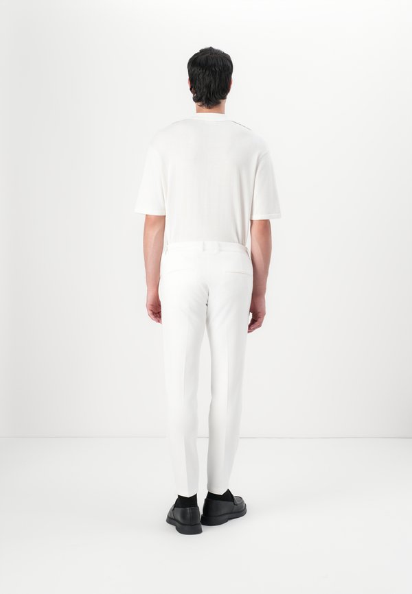 AJEND - Trousers - ecru2