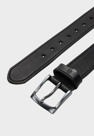 camel active Ceinture - black