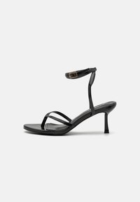 DEANNA - Sandales à talons hauts - black