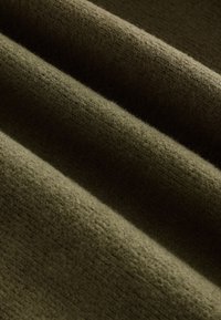 Next SUPERSOFT COSY WIDE  - Pantalones - olive green