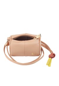 DUDU ELEGANTE SICURO COLORATO - Portafoglio - rosa cipria