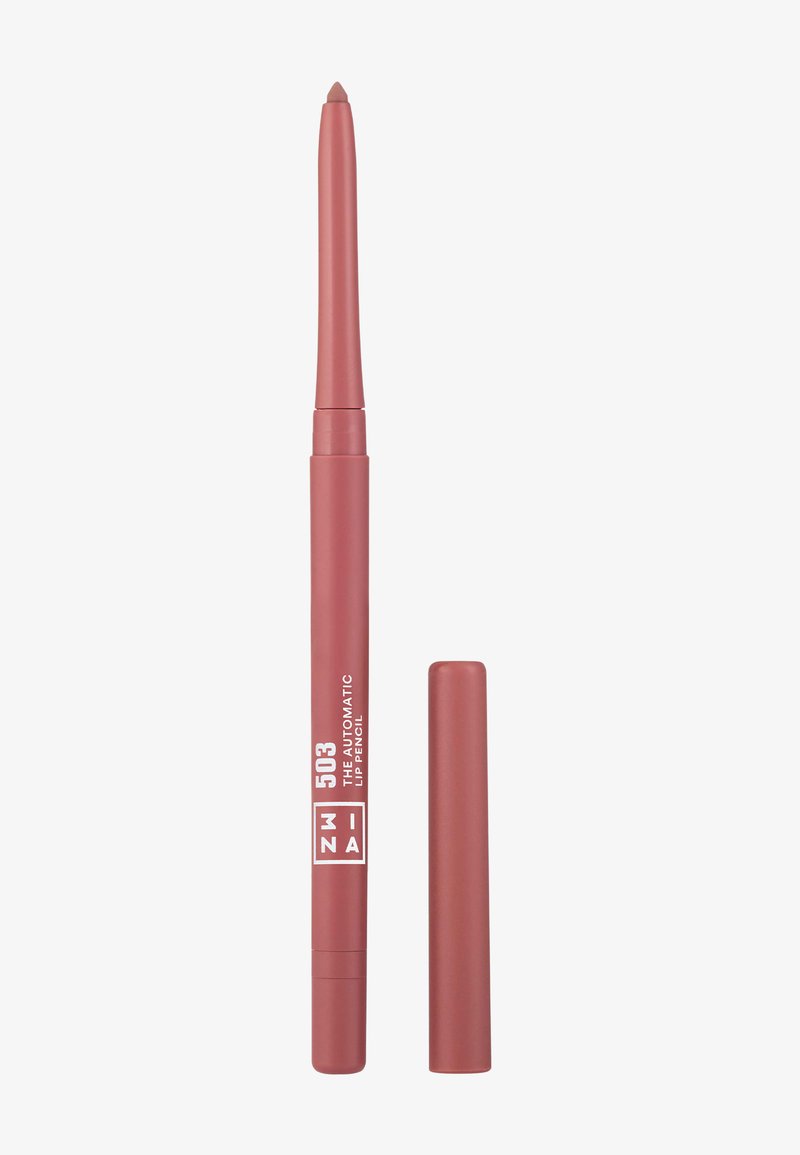3ina THE AUTOMATIC LIP PENCIL - Läppenna - 503 brown